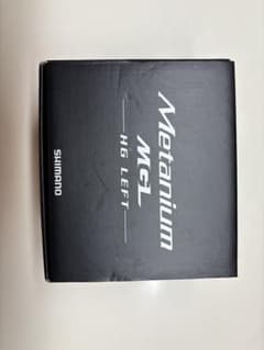 SHIMANO Metanium MGL HG LEFT ベイトリールのサムネイル