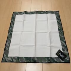 BAALISM GEAR 給食用ナフキン迷彩柄