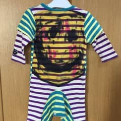 値下げ★Baja Smile  ロンパース  男の子のサムネイル