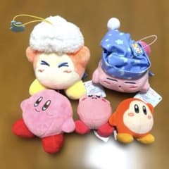 星のカービィ ぬいぐるみ まとめ売り - メルカリ