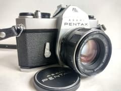 157【匿名配送】ペンタックス SL 一眼レフ フィルムカメラ レトロ