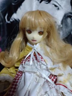 オリジナルドールのサムネイル