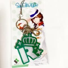 【大人気】うたプリ 嶺二 アクキー
