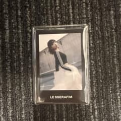 LE SSERAFIM PHOTO ルセラ チェウォン 缶バッジ - メルカリ
