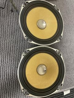 カロッツェリア TS-C07A 17cm セパレート スピーカーのサムネイル