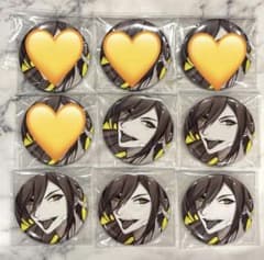 いれいす 悠佑くん 缶バッジ limbo? 5個 - メルカリ