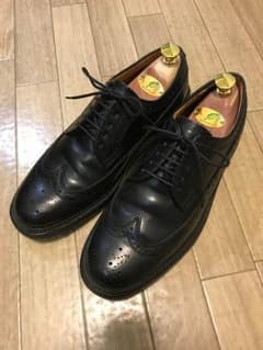 リーガル ウイングチップ 2589 24.5cm 黒 regal ブラックのサムネイル