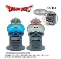 183.ドラゴンクエストAM　キャンディストッカー　キングスライム＆メタルキング