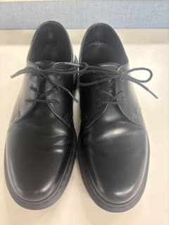 Dr. Martens 1461 MONO ブラックステッチ UK9 26.0 - メルカリ