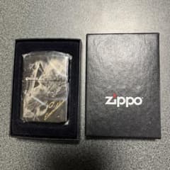 zippo Daiwa エメラルダス　未使用品のサムネイル