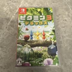 ピクミン3 デラックス Switchのサムネイル