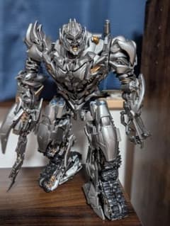Black Mamba LS-06 Tank Mega メガトロン 拡大版 - メルカリ