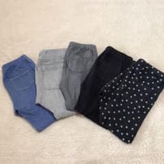 レギンス パンツ 5点セットのサムネイル
