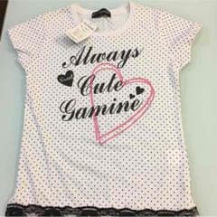 半袖Tシャツ 140 女の子のサムネイル