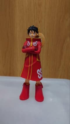 モンキー・D・ルフィ エッグヘッド編 DXF フィギュア