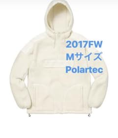 2017FW Polartec Hooded Half Zip Pulloverのサムネイル