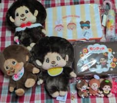 モンチッチグッズ 10点まとめ売りのサムネイル