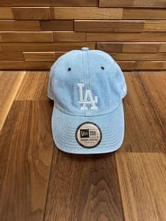 NEW ERA LA Dodgers デニム キャップのサムネイル