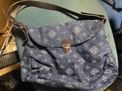 あけちゃん様専用 Daily russet ハンドバッグ 美品のサムネイル