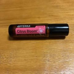 doTERRA  シトラスブルームタッチのサムネイル