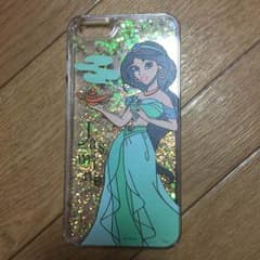 ジャスミン キラキラ iPhone6plus ケースのサムネイル