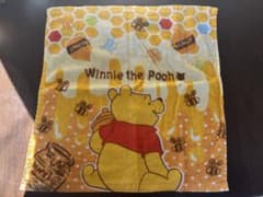 プーさんタオル　２枚のサムネイル