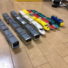 プラレール 車両各種のサムネイル
