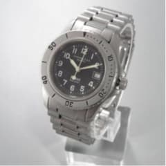 【7/5まで出品】ハミルトン　khaki Sub 660ftのサムネイル
