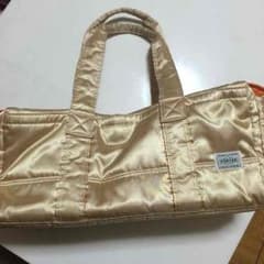 PORTER バッグ シャンパンゴールドのサムネイル