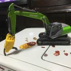 パワーショベル ミニカーのサムネイル