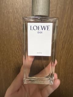 loewe 001 MAN オードゥパルファンのサムネイル