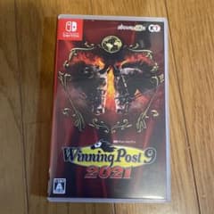 Winning Post 9 2021 Nintendo Switchのサムネイル