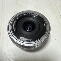 Olympus M.ZUIKO DIGITAL 14-42mm ジャンクのサムネイル