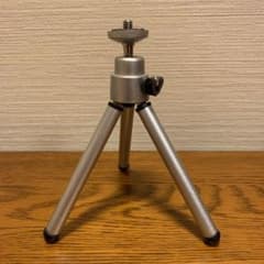 ミニミニ三脚のサムネイル