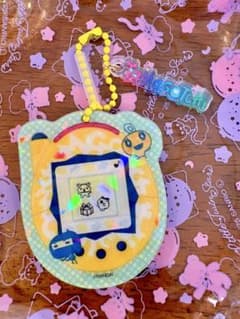 たまごっち＊シャカシャカキーホルダー＊のサムネイル