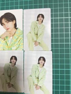 SEVENTEEN セブチ ジョンハン JEONGHAN  FOLLOW トレカのサムネイル