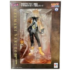 初期不良なし　完美品　NARUTO うずまきナルト 六道仙人モード　フィギュア 週末限定価格】NARUTO うずまきナルト 六道仙人モード GEMフィギュア