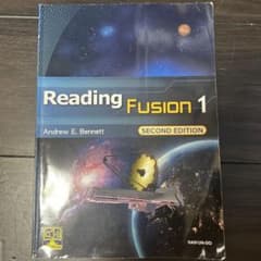 Reading Fusion 1 SECOND EDITIONのサムネイル