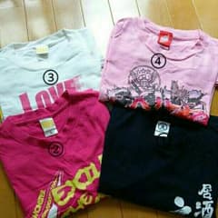 EXILE   Tシャツ    レディース   まとめ売りのサムネイル