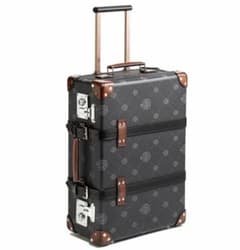 BERLUTI × GLOBE-TROTTER シグネチャー キャリーケース