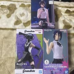 チェンソーマン レゼ フィギュア grandista ぬーどるストッパー - メルカリ