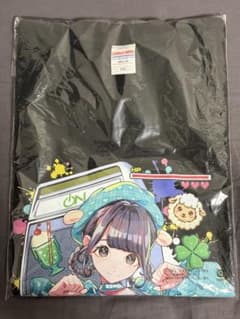 儚寧この イラストTシャツ iON!のサムネイル
