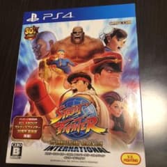 ストリートファイター 30th アニバーサリーコレクション インターナショナルのサムネイル