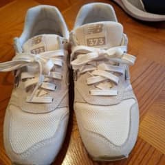 New Balance WL373686B ベージュニューバランス24センチのサムネイル