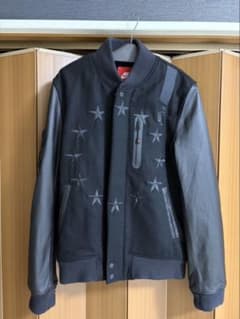 NIKE Destroyer Leather & Wool Jacket Lのサムネイル