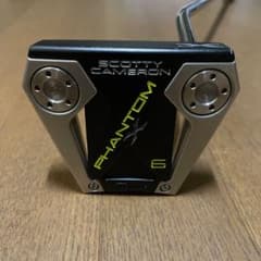 スコッティキャメロン　ファントムX6のサムネイル