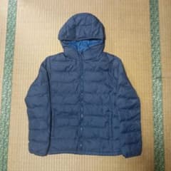 Y2K 00s old UNIQLO 短丈ダウンジャケットのサムネイル