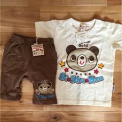 りんママ様専用 ズボンとTシャツセットのサムネイル