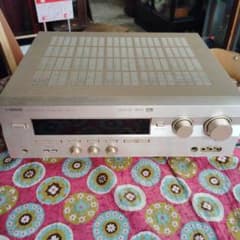 YAMAHA AVアンプ DSP-A5 本体 - メルカリ