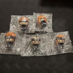 이치 반 쿠지 NARUTO ちょここっこ